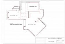 Дизайн-проект интерьера 3-х комнатной квартиры по ул. 40 лет Победы